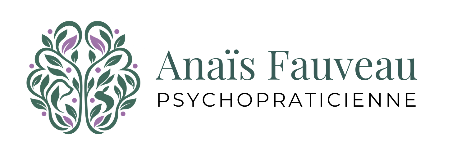 Anaïs Fauveau – Psychopraticienne